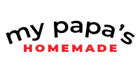 My Papa's Homemade logo